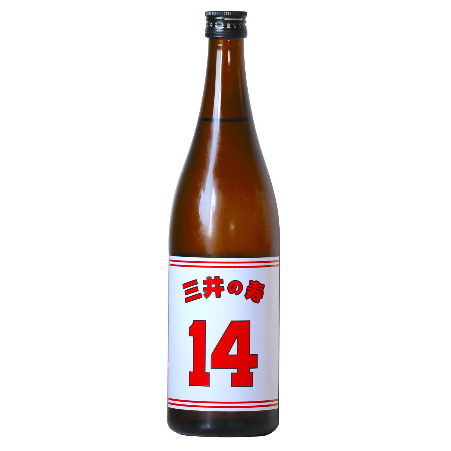 数量限定】三井の寿 純米吟醸 +14 大辛口 生 720ml みいの寿