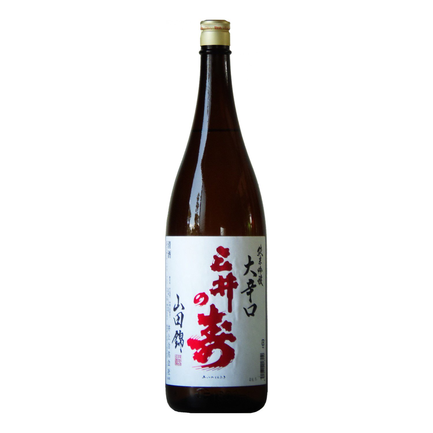 るみ子の酒 特別純米 9号酵母 1800ml