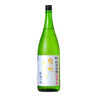 東洋美人 醇道一途(じゅんどういちず) 限定純米吟醸 酒未来 1800ml