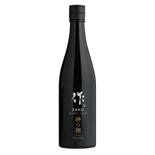 【今年最後】作(ざく) 純米大吟醸 新酒 2021 1800ml