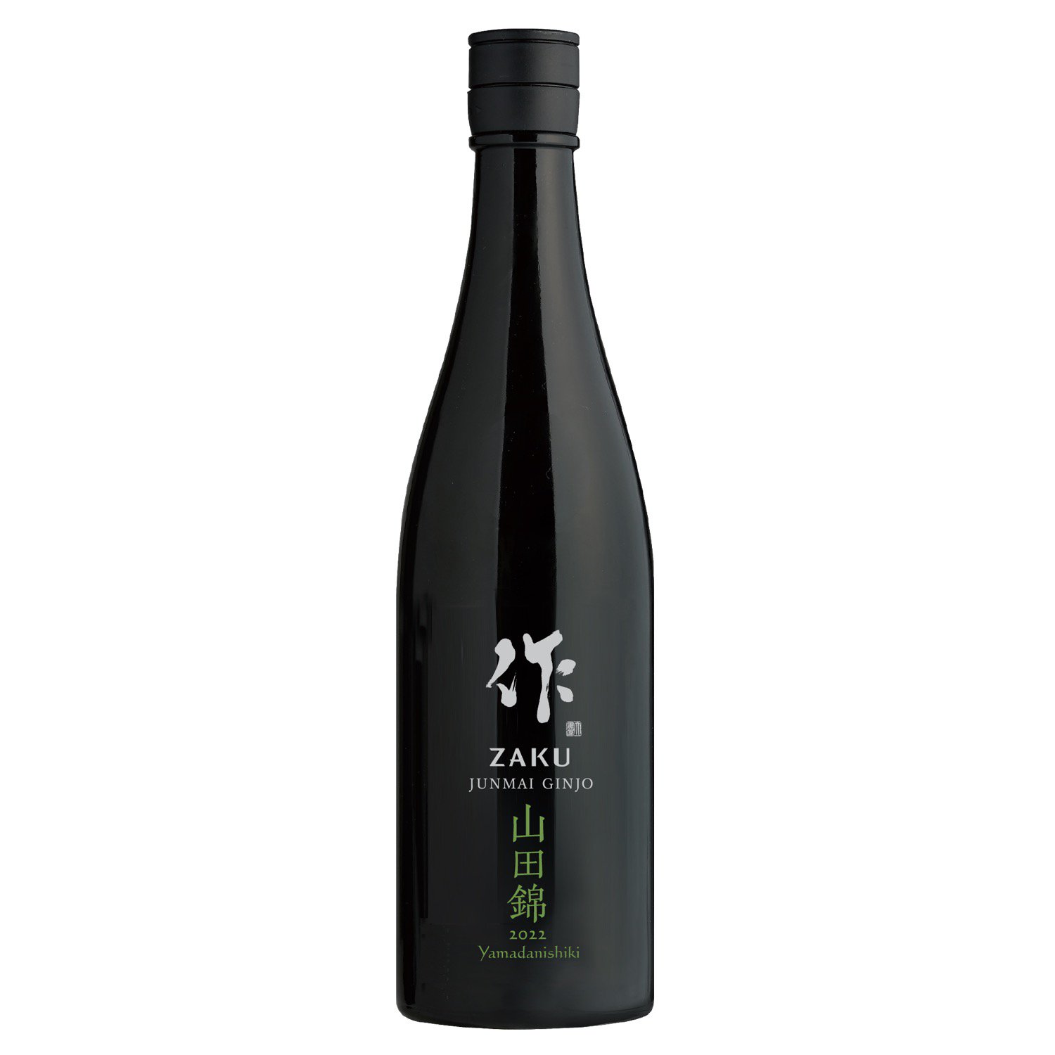 作(ざく) 山田錦 純米吟醸 750ｍl - 日本酒のオンラインショップ - さくら酒店