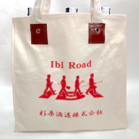 【射美】IBI ROAD トートバッグ