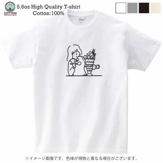 CJO×Yuya MurakamiコラボTシャツ（Cafe ver.）