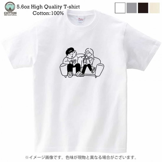 コラボＴシャツ