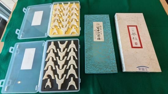 琴柱ケース（十三絃用） - 今津文化センター オンラインショップ