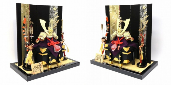 五月人形 一徳作 純金箔押兜 13号 - 川田芳好堂 オンラインショップ 五月人形 一徳作 純金箔押兜 13号 - 川田芳好堂 オンラインショップ