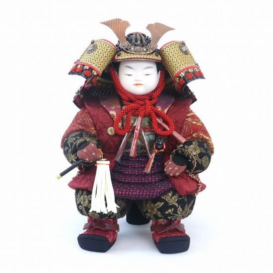 五月人形　大空の夢 柿沼東光 大空の夢 五月人形 縁起物