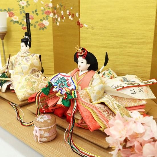 ひな人形 - 川田芳好堂 オンラインショップ ひな人形 - 川田芳好堂 オンラインショップ