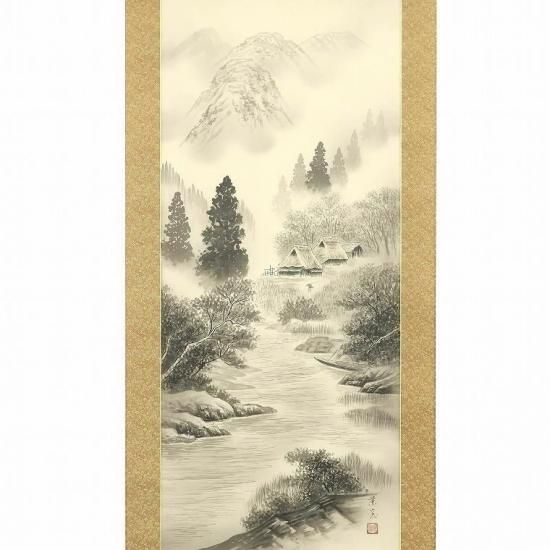 掛軸 - 川田芳好堂 オンラインショップ