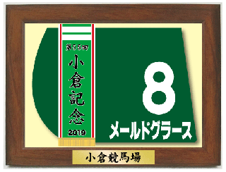 期間限定 ゼッケン販売
