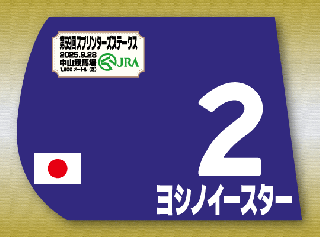 期間限定 ゼッケン販売