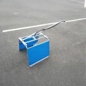 アサバ　ガードマン　ネギ アサバ（麻場） asaba 畝間除草器 車輪付ガードマン一式 J-1s カバー幅