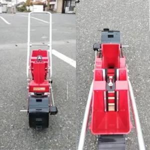 ごんべえ 手押式播種機 HS-300タイプ 向井工業 種子播種機