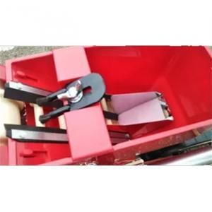 チェルベニー　希少赤ベル　状態良好 三ツ星ベルト OLB-38通販】設備プロ王国公式通販