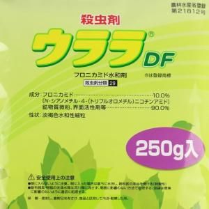 ウララDF 250g - ネギ参謀オンラインショップ
