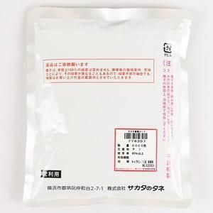 楽天市場】夏扇パワー ペレット6000粒【根深ネギ種】【サカタの