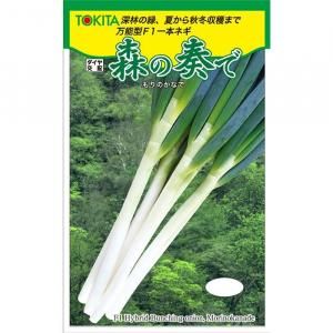 メーカー直送】森の奏で【トキタ種苗】 1dl - ネギ参謀オンラインショップ