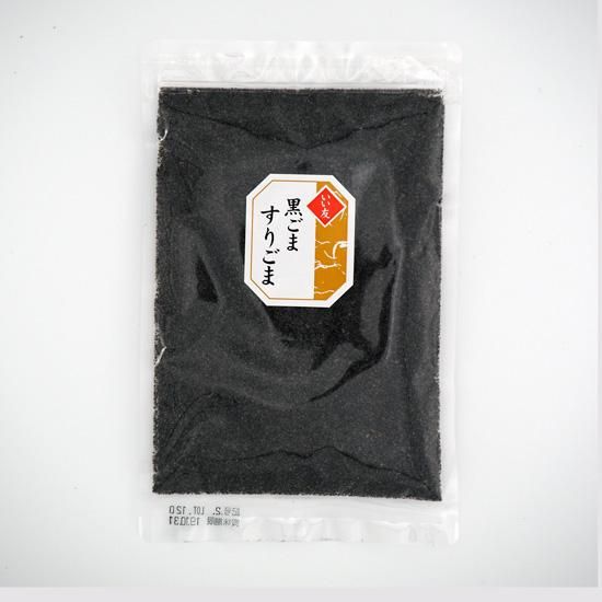 黒ごますりごま - ごまのお店 いい友