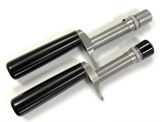 Troutgrip エボナイト ショート - 樹屋万水 Hand made works