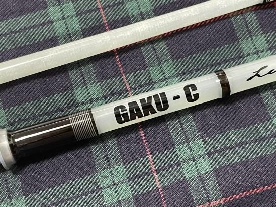 樹屋万水 GAKU-C　(キャスティングモデル) クリアホワイト ベイト用 樹屋万水 GAKU-C (キャスティングモデル) クリアホワイト ベイト