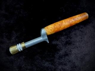 Wood Grip パドゥーク　樹屋万水 Wood Grip パドゥーク - 樹屋万水 Hand made works