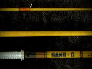 Trout rod - 樹屋万水 Hand made works