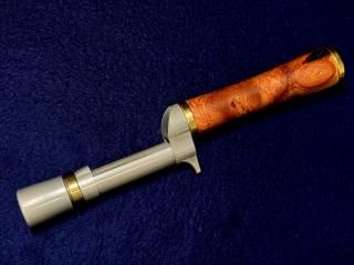 渓流ベイトフィネス　GAKU-C　樹屋万水　ベイトロッド Trout rod - 樹屋万水 Hand made works