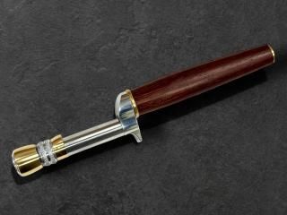 Trout grip - 樹屋万水 Hand made works