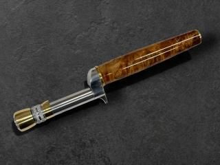 Trout grip - 樹屋万水 Hand made works