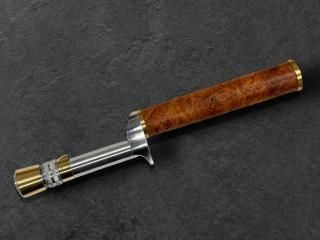 Trout grip - 樹屋万水 Hand made works