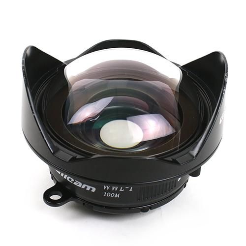 Fisheye Outlet】NA ワイドコンバージョンレンズWWL-1（モニター