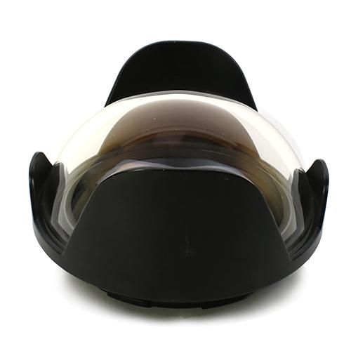 Fisheye Outlet】NA 140ガラスドームポート（モニター機/中古品）