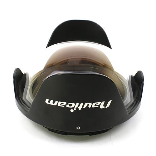 Fisheye Outlet】NA 140ガラスドームポート（モニター機/中古品）