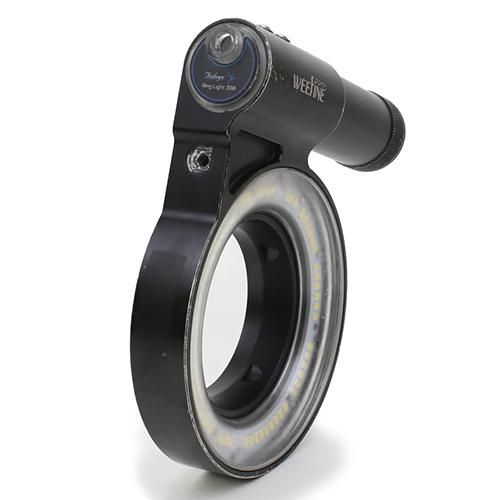 【新品未使用】WEEFINE リングライト 3000ルーメン ストロボ 新品未使用】WEEFINE リングライト 3000ルーメン ストロボ