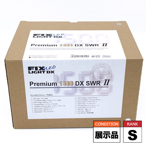 A20156<br>Fisheye FIX NEO Premium 1500 DX SWR<br>ʵ/ʡ<br>ò<br>
