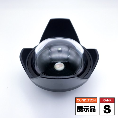 FIX フィッシュアイコンバージョンレンズ UWL-28M52MG (展示品 FIX フィッシュアイコンバージョンレンズ UWL-28M52MG (展示品