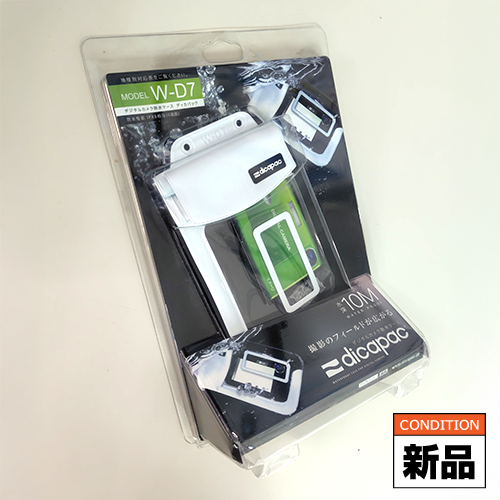 A70154<br>ǥѥå DiCAPac W-D7ڿʡ<br>