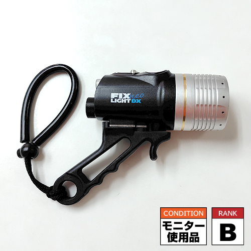 fisheye outlet】 FIX NEO Premium 1500DX SWRII [シルバー]