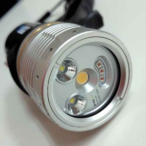 fisheye outlet】 FIX NEO Premium 1500DX SWRII [シルバー]