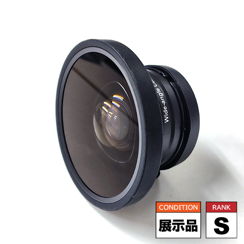 SEA&SEA・水中ワイドコンバージョンレンズ・アダプター・SEA&SEA Conversion Lenses and Accessories