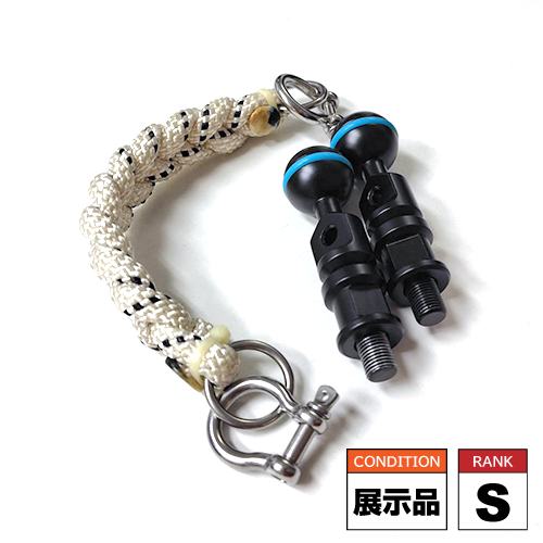 Nauticam NA եå󥰥ܡ른祤ȥ䡼ɥåM10 20cm<br>ŸʡۡS[F9038]<br>