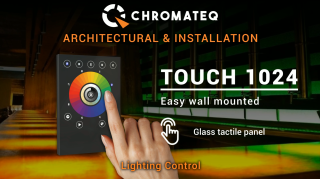  Ǽ׳ǧۡCHROMATEQ TOUCH 1024