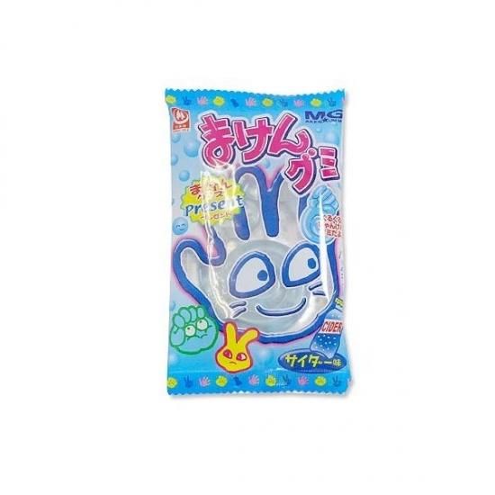 杉本屋 まけんグミ サイダー (バラ売り) グミ お菓子【学】【幼】