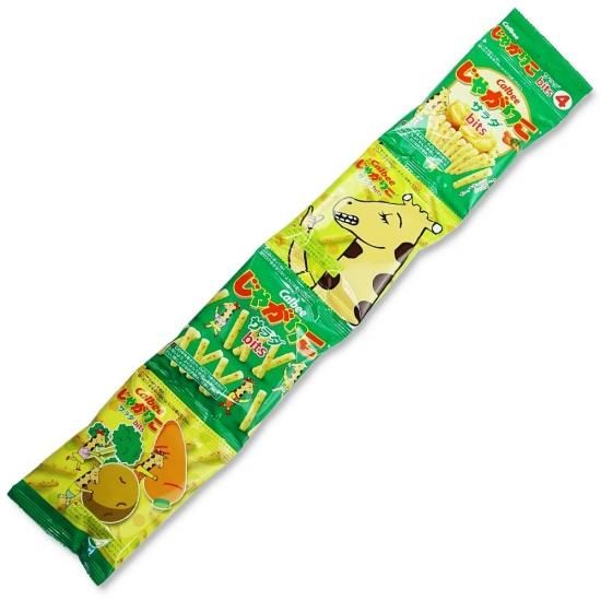 カルビー じゃがりこ サラダ bits4 4p(12個入) | スナック菓子 カルビー じゃがりこ サラダ bits4 4p(12個入) | スナック菓子