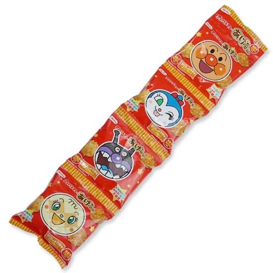 栗山米菓 アンパンマンの あげせん 甘口しょうゆ味 4p 12個入 おかき おせんべいのお菓子 お菓子のまとめ買い 箱買い おやつのポケット 栗山米菓 アンパンマンの あげせん 甘口しょうゆ味 4p 12個入 おかき おせんべいのお菓子 お菓子のまとめ買い 箱買い おやつのポケット