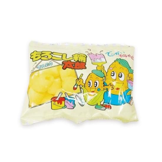 菓道 もろこし輪太郎(30個入)スナック菓子【学】