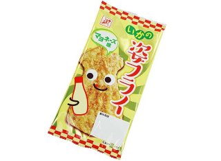 全珍 イカの姿 フライマヨ味 （30個入）珍味・イカ系のお菓子【学】
