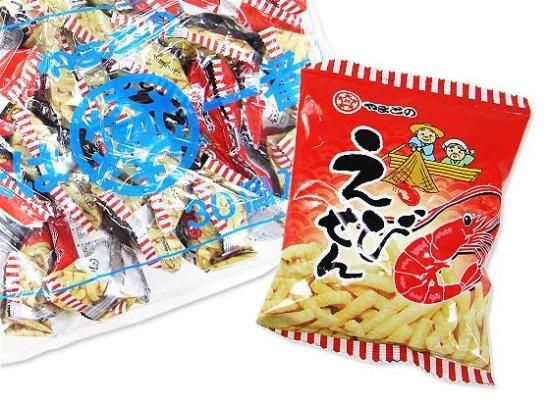 やまと えびせん(30袋入)スナック菓子【学】【幼】