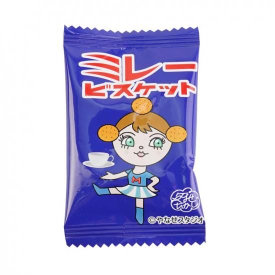 リアライズ ミレービスケット (バラ売り) ビスケット菓子【学】【幼】