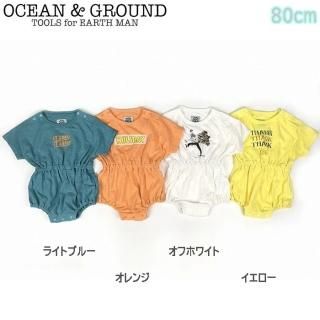 ᡼ OCEAN&GROUND 󥢥ɥ饦 ѡ 80cm λ ˤλ ٥ӡ  ȩ Ⱦµ  4